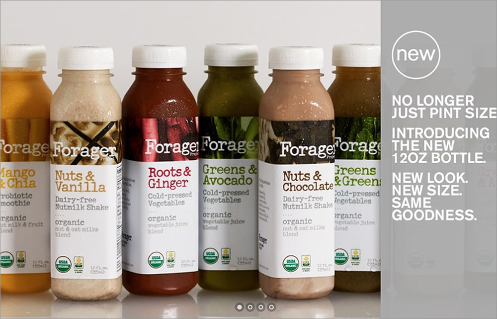 Forager Project